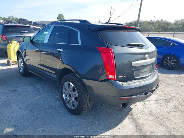 2014 CADILLAC SRX 3GYFNAE39ES688255 Photo 2
