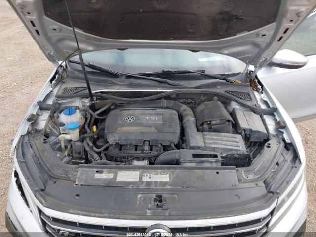 2016 VOLKSWAGEN PASSAT 1VWAS7A37GC056751 Photo 9