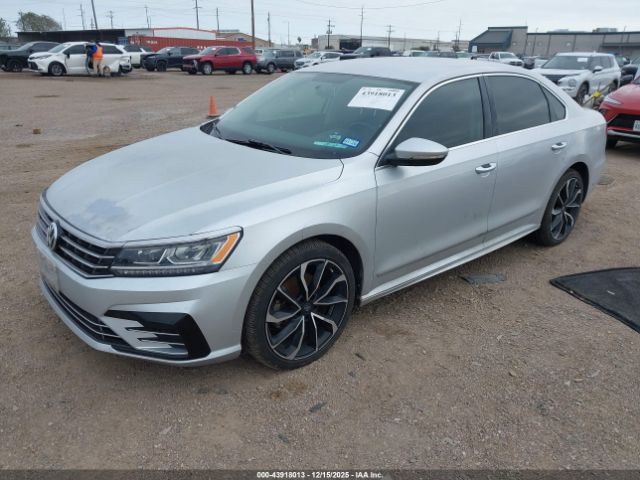 2016 VOLKSWAGEN PASSAT 1VWAS7A37GC056751 Photo 1
