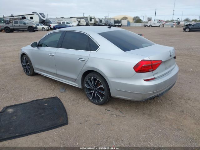 2016 VOLKSWAGEN PASSAT 1VWAS7A37GC056751 Photo 2