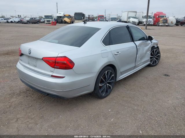 2016 VOLKSWAGEN PASSAT 1VWAS7A37GC056751 Photo 3