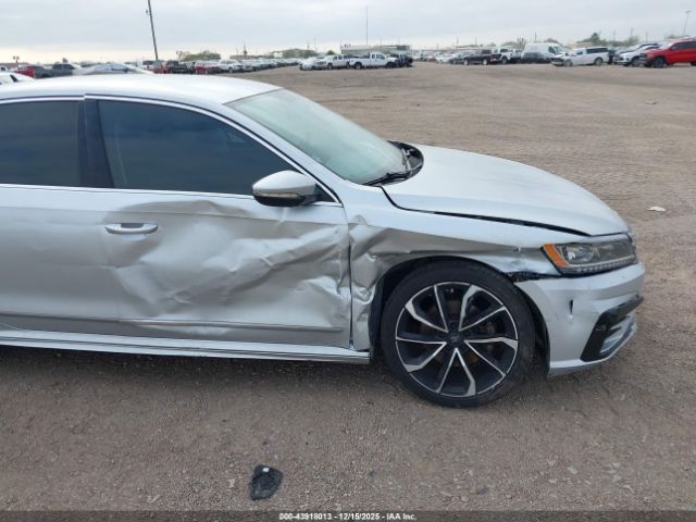 2016 VOLKSWAGEN PASSAT 1VWAS7A37GC056751 Photo 5