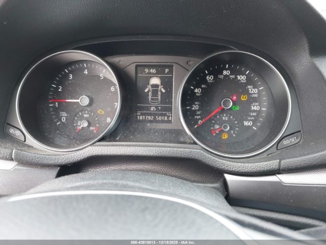 2016 VOLKSWAGEN PASSAT 1VWAS7A37GC056751 Photo 6