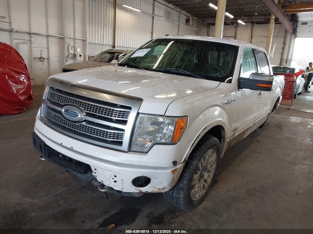 2011 FORD F-150 1FTFW1ET1BFC41695 Photo 1