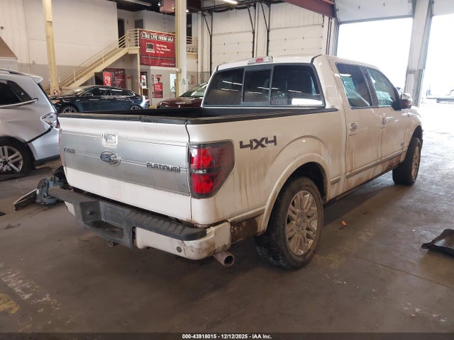 2011 FORD F-150 1FTFW1ET1BFC41695 Photo 3