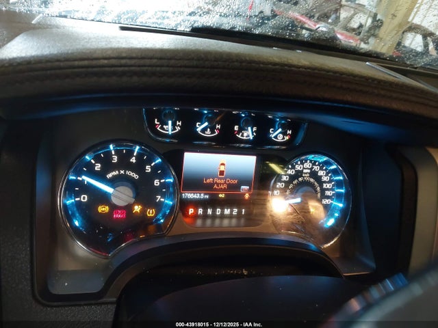 2011 FORD F-150 1FTFW1ET1BFC41695 Photo 6