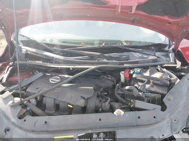 Nissan SENTRA SL 2015 3N1AB7AP9FY264354 Image 10