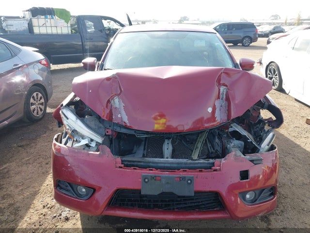 Nissan SENTRA SL 2015 3N1AB7AP9FY264354 Image 12