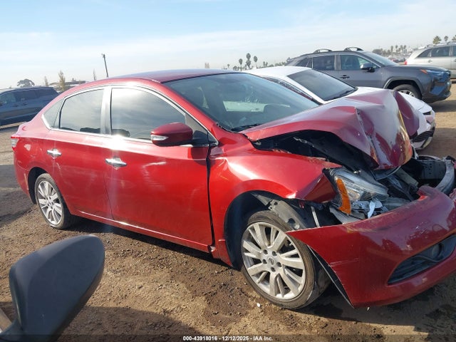 Nissan SENTRA SL 2015 3N1AB7AP9FY264354 Image 13