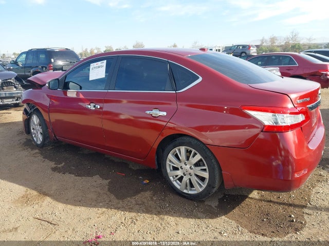 Nissan SENTRA SL 2015 3N1AB7AP9FY264354 Image 14