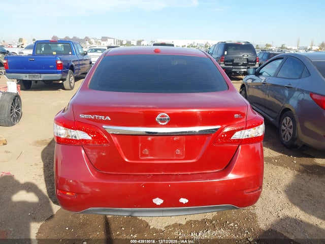 Nissan SENTRA SL 2015 3N1AB7AP9FY264354 Image 16