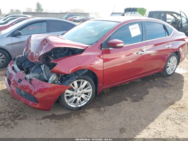 Nissan SENTRA SL 2015 3N1AB7AP9FY264354 Image 2
