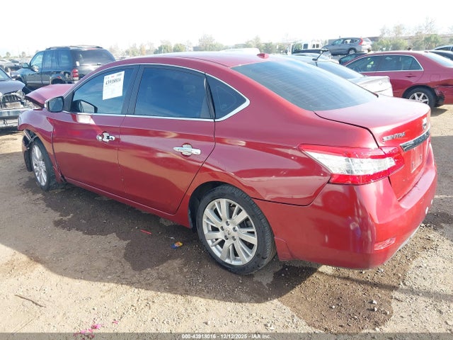 Nissan SENTRA SL 2015 3N1AB7AP9FY264354 Image 3