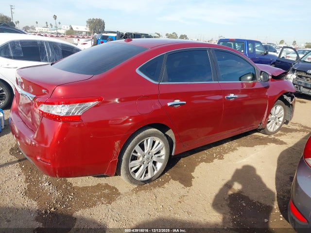 Nissan SENTRA SL 2015 3N1AB7AP9FY264354 Image 4