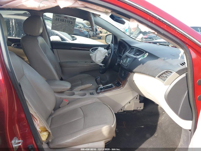 Nissan SENTRA SL 2015 3N1AB7AP9FY264354 Image 5