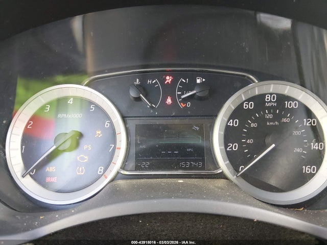 Nissan SENTRA SL 2015 3N1AB7AP9FY264354 Image 7