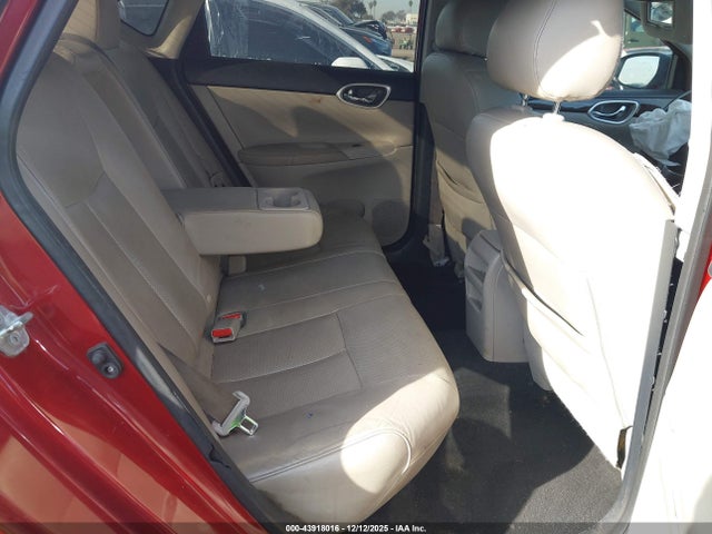 Nissan SENTRA SL 2015 3N1AB7AP9FY264354 Image 8
