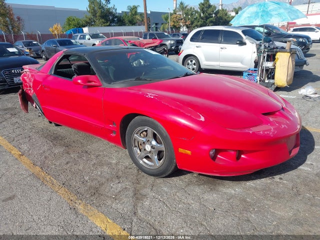 2002 PONTIAC FIREBIRD 2G2FS22K722171655