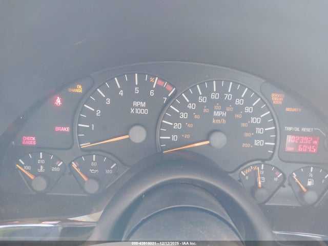 2002 PONTIAC FIREBIRD 2G2FS22K722171655 Photo 6