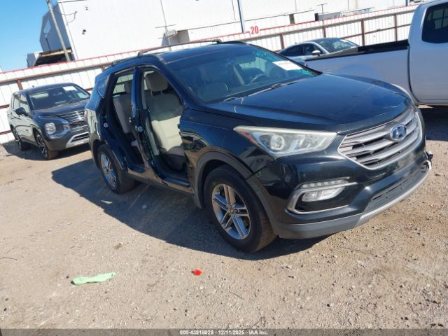 2017 HYUNDAI SANTA FE SPORT 5XYZU3LB3HG427737