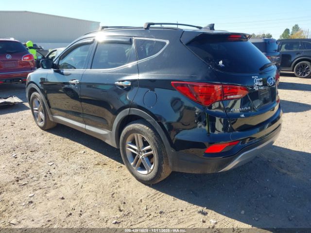 2017 HYUNDAI SANTA FE SPORT 5XYZU3LB3HG427737 Photo 2