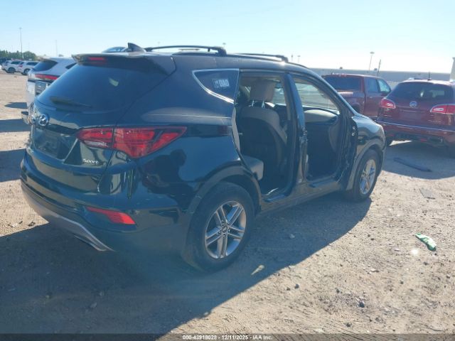 2017 HYUNDAI SANTA FE SPORT 5XYZU3LB3HG427737 Photo 3