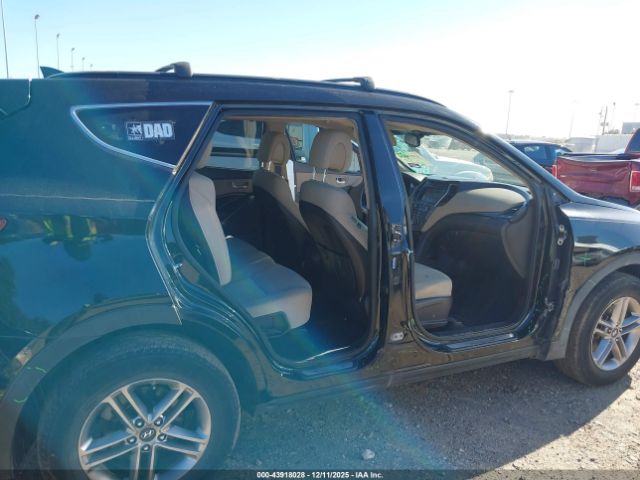 2017 HYUNDAI SANTA FE SPORT 5XYZU3LB3HG427737 Photo 5