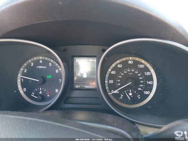 2017 HYUNDAI SANTA FE SPORT 5XYZU3LB3HG427737 Photo 6