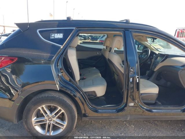 2017 HYUNDAI SANTA FE SPORT 5XYZU3LB3HG427737 Photo 7