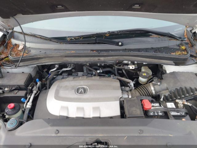 2012 ACURA MDX 2HNYD2H33CH545721 Photo 9