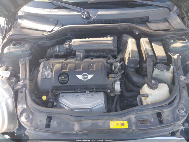2012 MINI COOPER WMWSU3C52CT255254 Photo 9