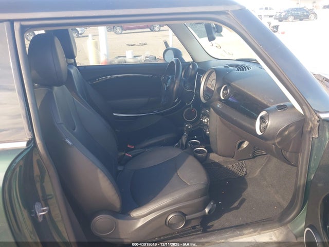 2012 MINI COOPER WMWSU3C52CT255254 Photo 4