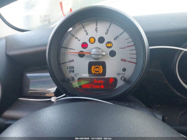 2012 MINI COOPER WMWSU3C52CT255254 Photo 6