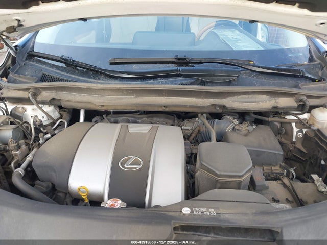 Lexus RX 350 2017 JTJBZMCA9H2027706 Image 10