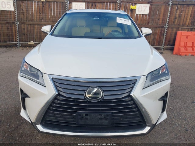 Lexus RX 350 2017 JTJBZMCA9H2027706 Image 12