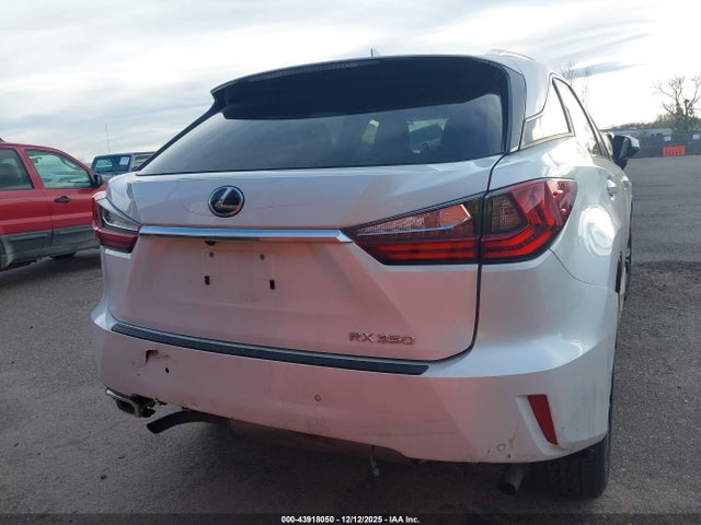 Lexus RX 350 2017 JTJBZMCA9H2027706 Image 16