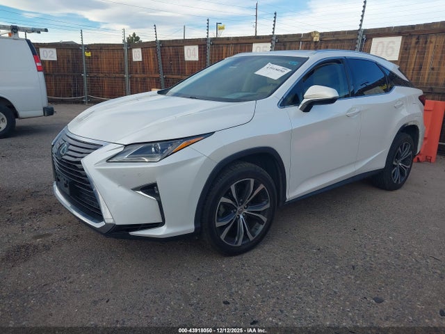 Lexus RX 350 2017 JTJBZMCA9H2027706 Image 2