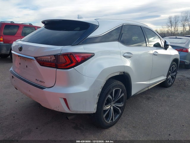 Lexus RX 350 2017 JTJBZMCA9H2027706 Image 4