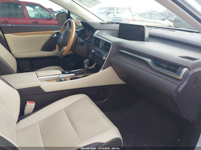 Lexus RX 350 2017 JTJBZMCA9H2027706 Image 5