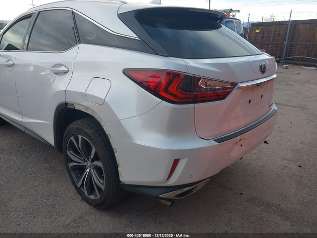 Lexus RX 350 2017 JTJBZMCA9H2027706 Image 6