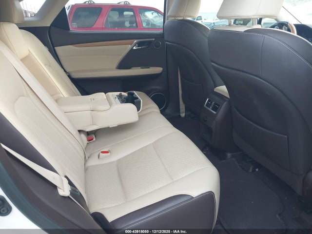 Lexus RX 350 2017 JTJBZMCA9H2027706 Image 8