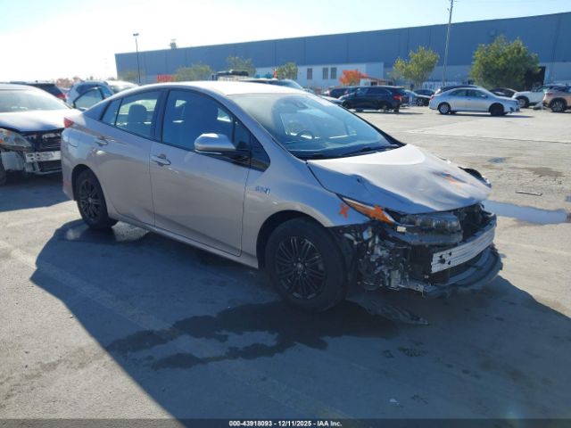 2017 TOYOTA PRIUS PRIME JTDKARFPXH3002041