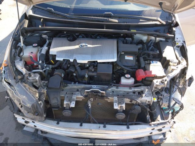 2017 TOYOTA PRIUS PRIME JTDKARFPXH3002041 Photo 9