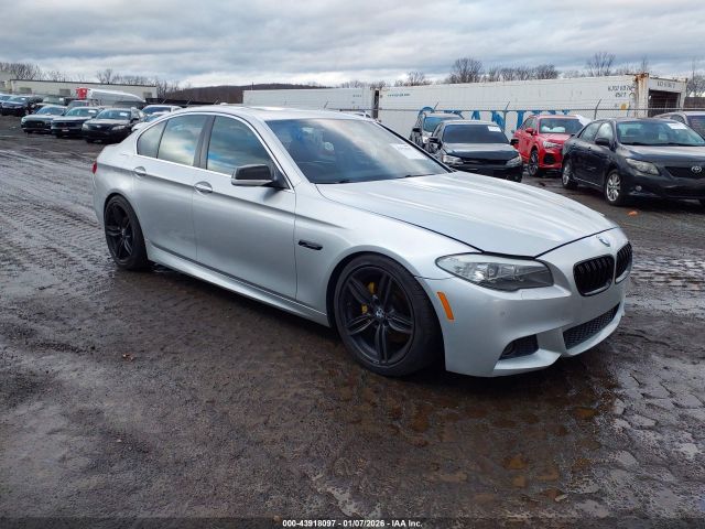 2011 BMW 535I WBAFU7C51BC875424