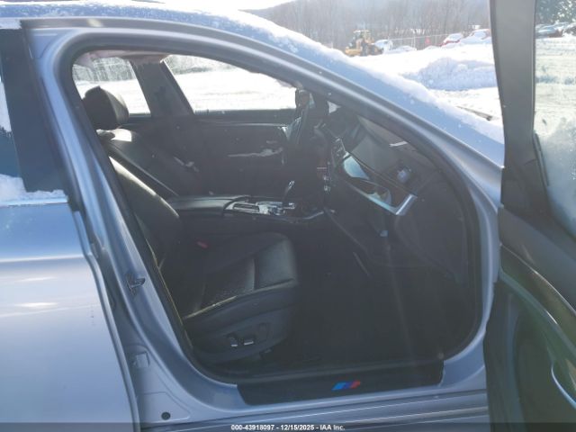 2011 BMW 535I WBAFU7C51BC875424 Photo 4