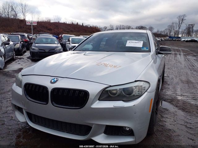 2011 BMW 535I WBAFU7C51BC875424 Photo 5