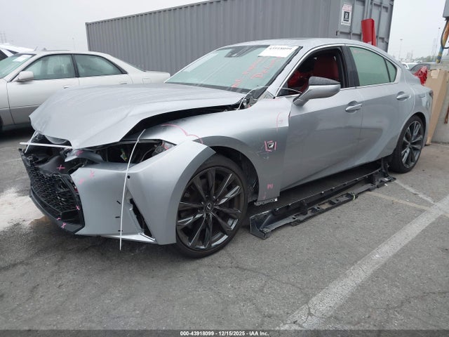 JTHGZ1B20R5073134 Lexus Is 350 F Sport