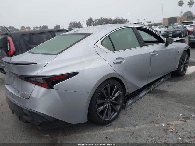 JTHGZ1B20R5073134 Lexus Is 350 F Sport