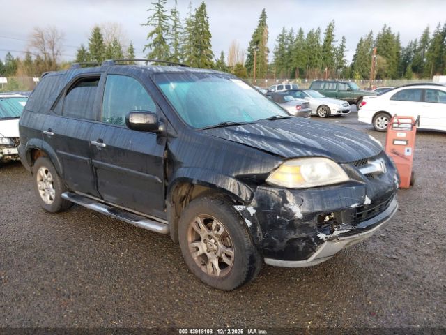 2005 ACURA MDX 2HNYD18635H521152
