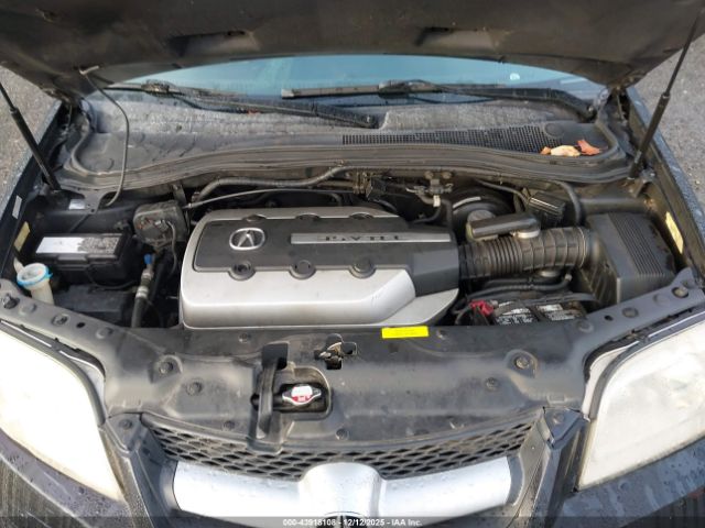 2005 ACURA MDX 2HNYD18635H521152 Photo 9